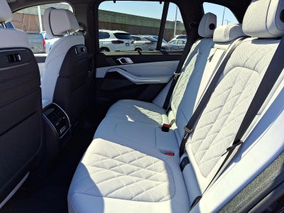 2026 BMW X5 xDrive50e Plug-In Hybrid