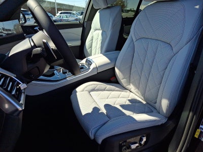 2026 BMW X5 xDrive50e Plug-In Hybrid