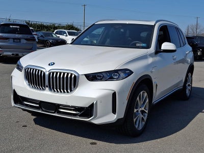 2026 BMW X5 xDrive50e Plug-In Hybrid