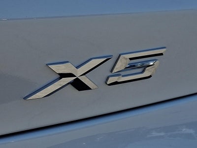 2026 BMW X5 xDrive50e Plug-In Hybrid