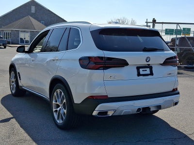 2026 BMW X5 xDrive50e Plug-In Hybrid