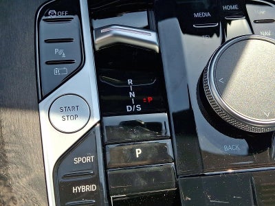 2026 BMW X5 xDrive50e Plug-In Hybrid