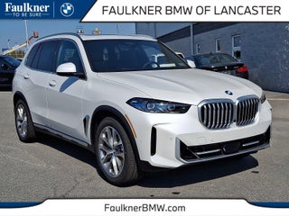 2026 BMW X5 xDrive50e Plug-In Hybrid