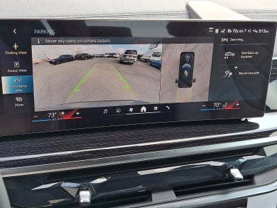 2026 BMW X5 xDrive50e Plug-In Hybrid