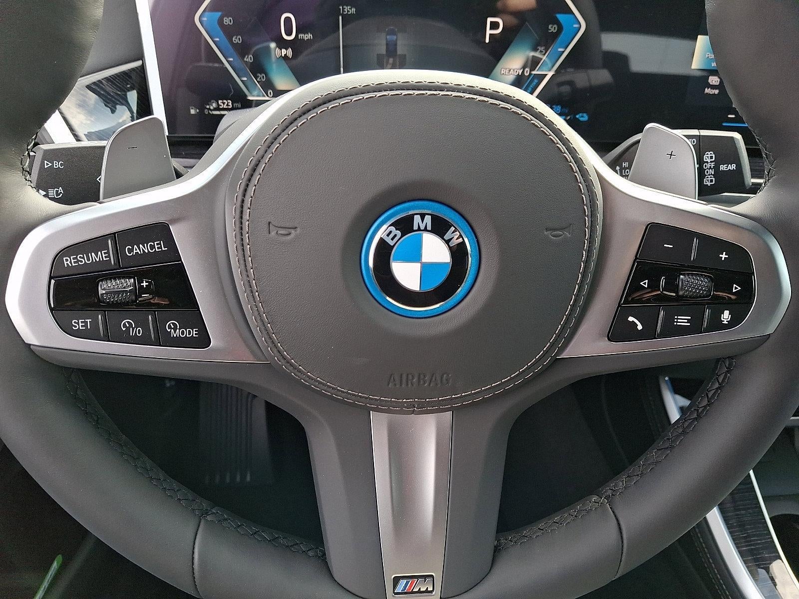 2026 BMW X5 xDrive50e Plug-In Hybrid