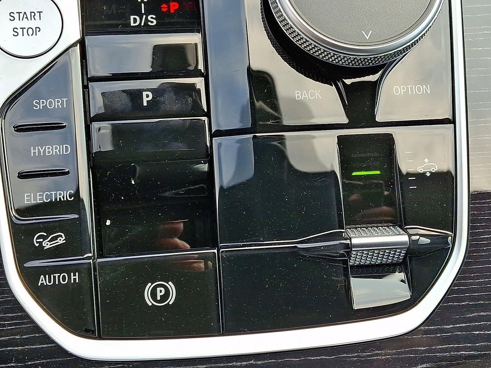 2026 BMW X5 xDrive50e Plug-In Hybrid