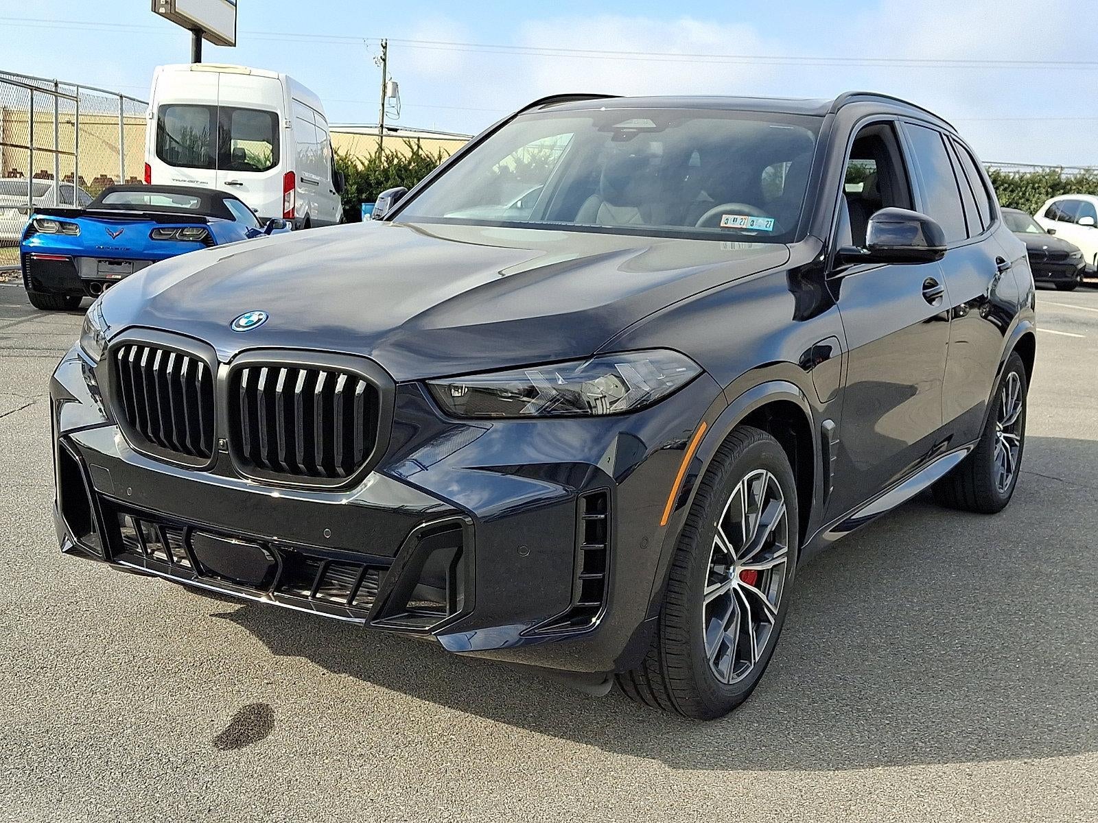 2026 BMW X5 xDrive50e Plug-In Hybrid