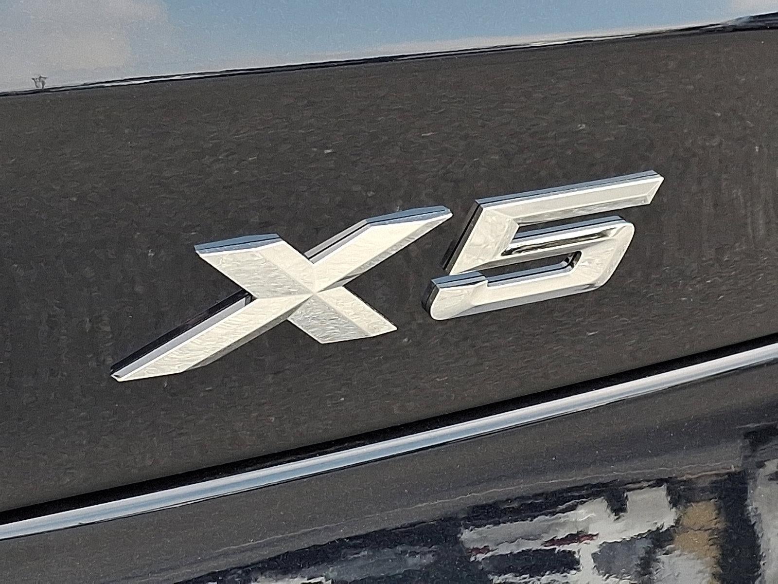 2026 BMW X5 xDrive50e Plug-In Hybrid