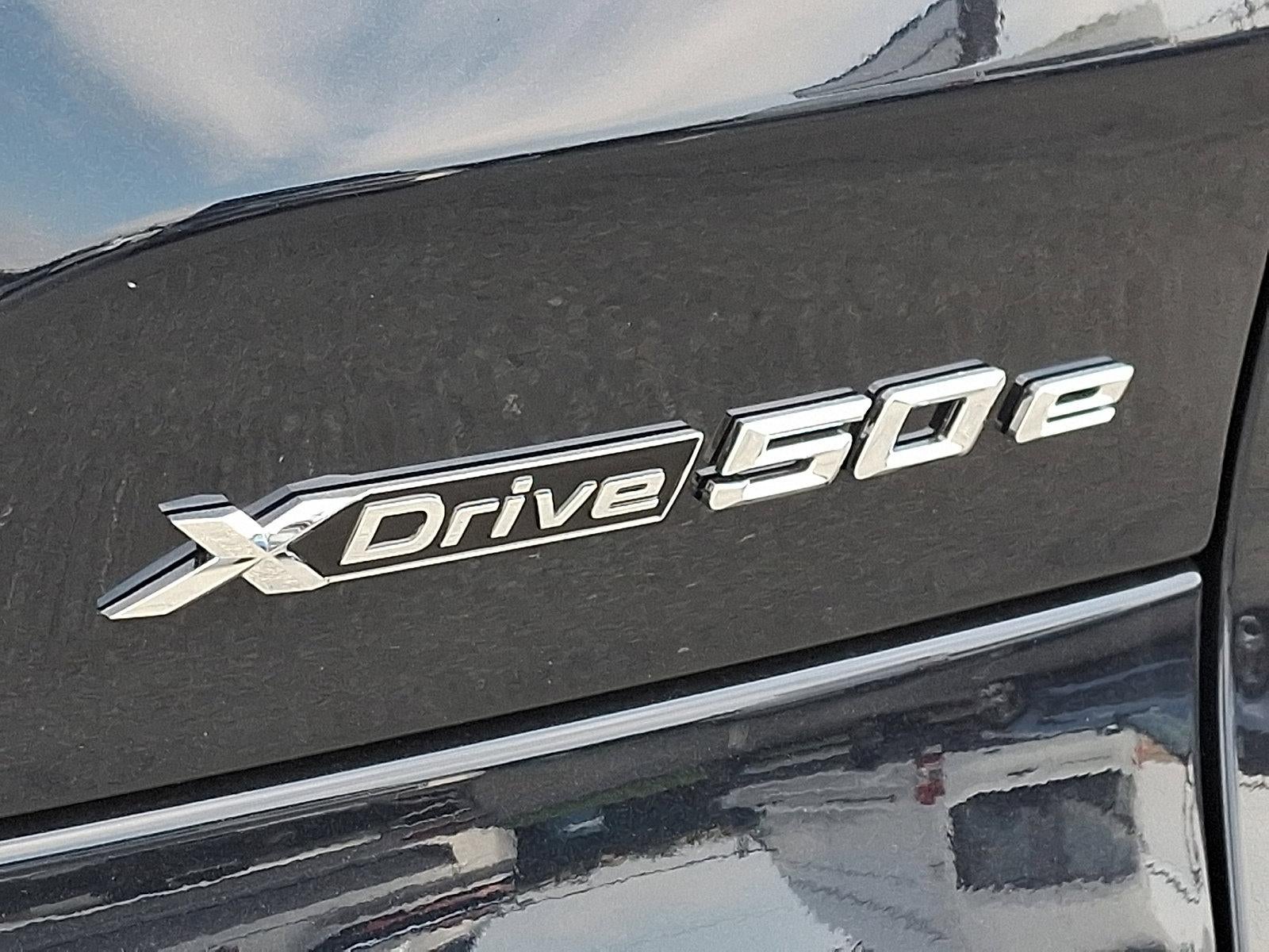 2026 BMW X5 xDrive50e Plug-In Hybrid