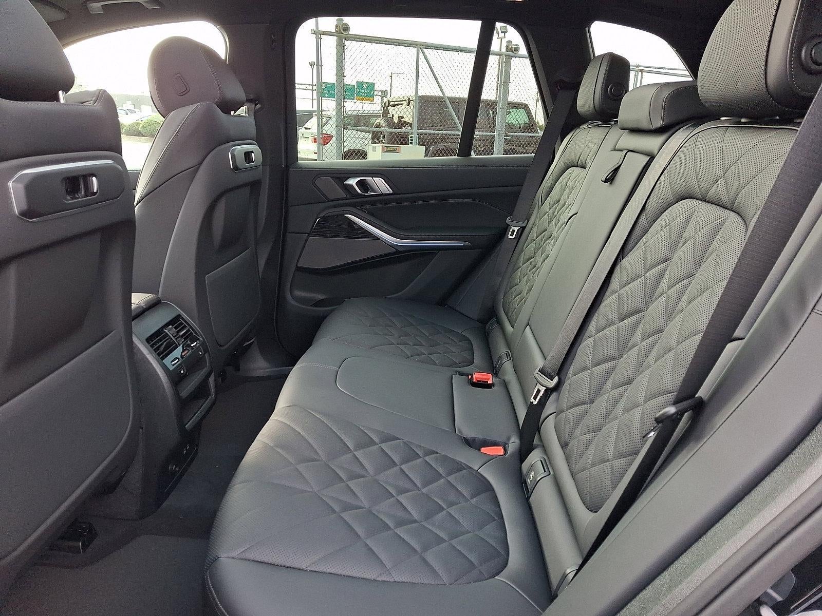 2026 BMW X5 xDrive50e Plug-In Hybrid