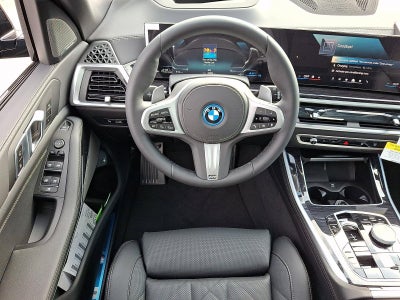 2026 BMW X5 xDrive50e Plug-In Hybrid