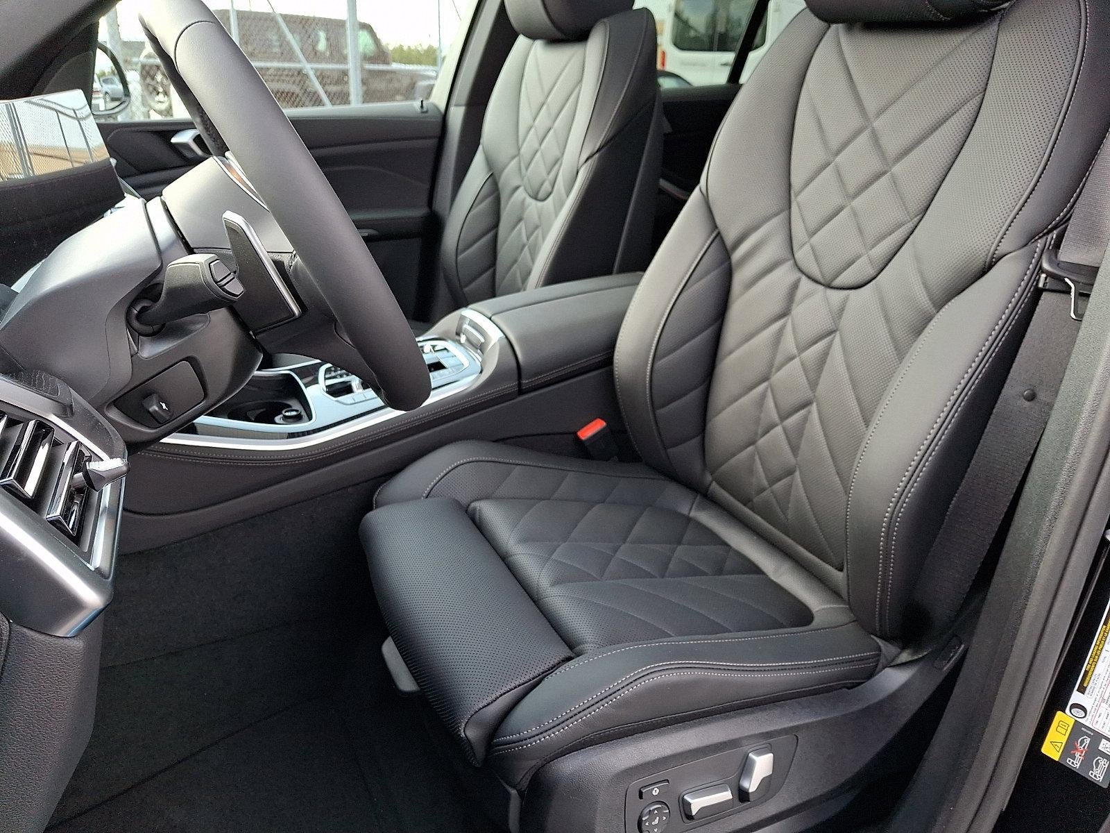 2026 BMW X5 xDrive50e Plug-In Hybrid