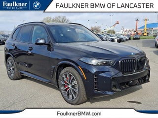 2026 BMW X5 xDrive50e Plug-In Hybrid