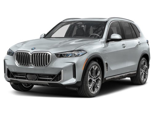 2026 BMW X5 xDrive50e Plug-In Hybrid