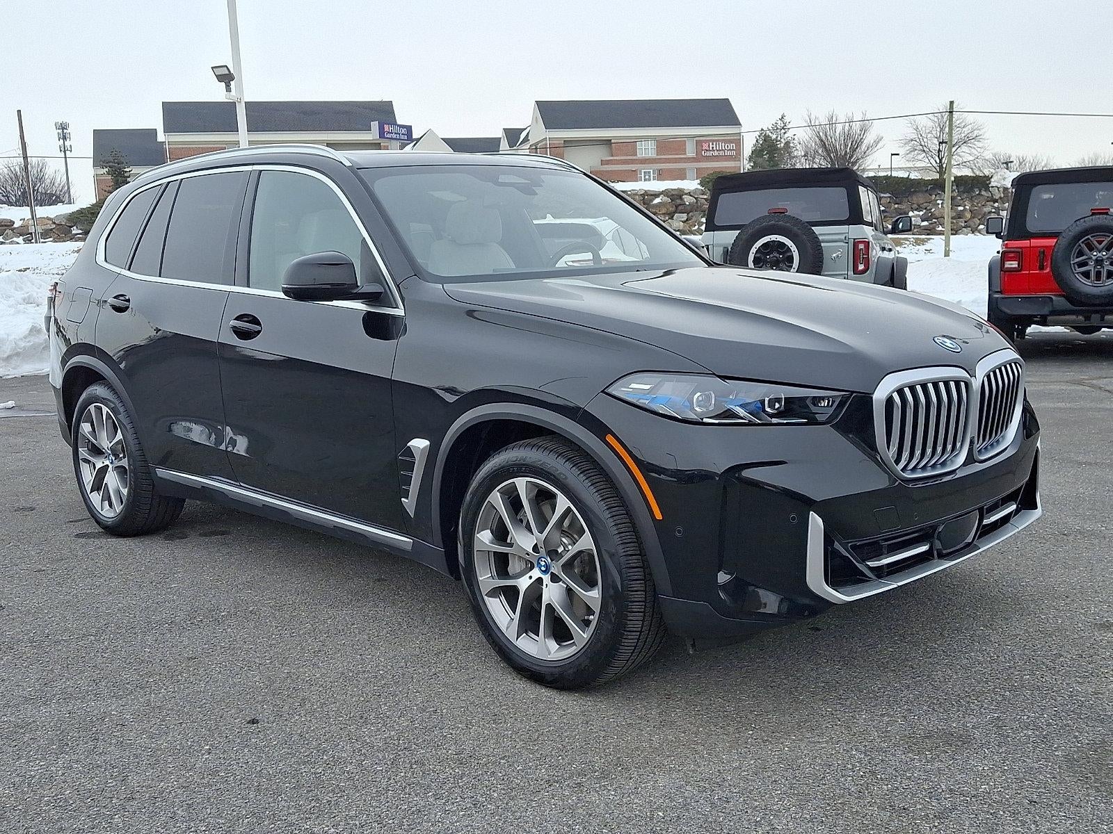 2025 BMW X5 xDrive50e Plug-In Hybrid