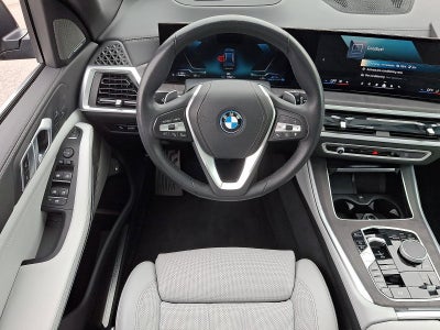 2025 BMW X5 xDrive50e Plug-In Hybrid
