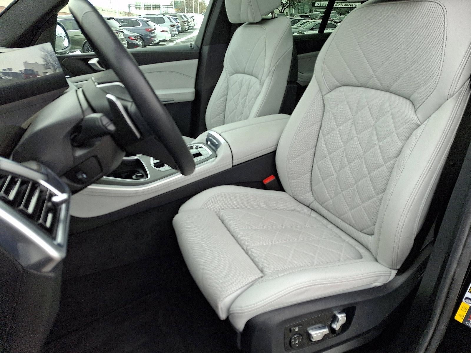 2025 BMW X5 xDrive50e Plug-In Hybrid