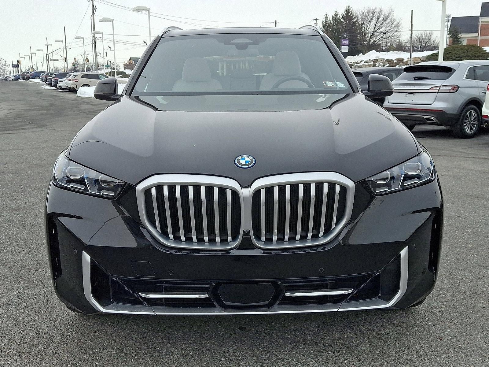 2025 BMW X5 xDrive50e Plug-In Hybrid