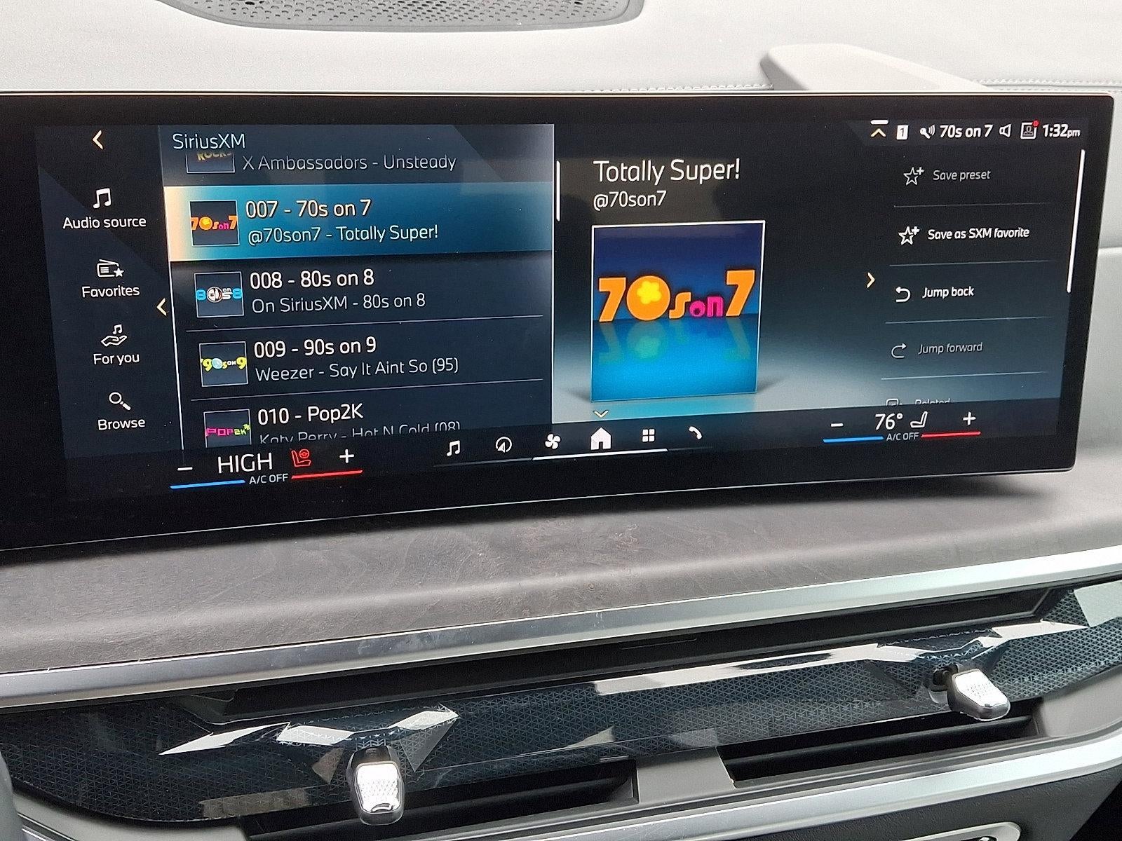 2025 BMW X5 xDrive50e Plug-In Hybrid