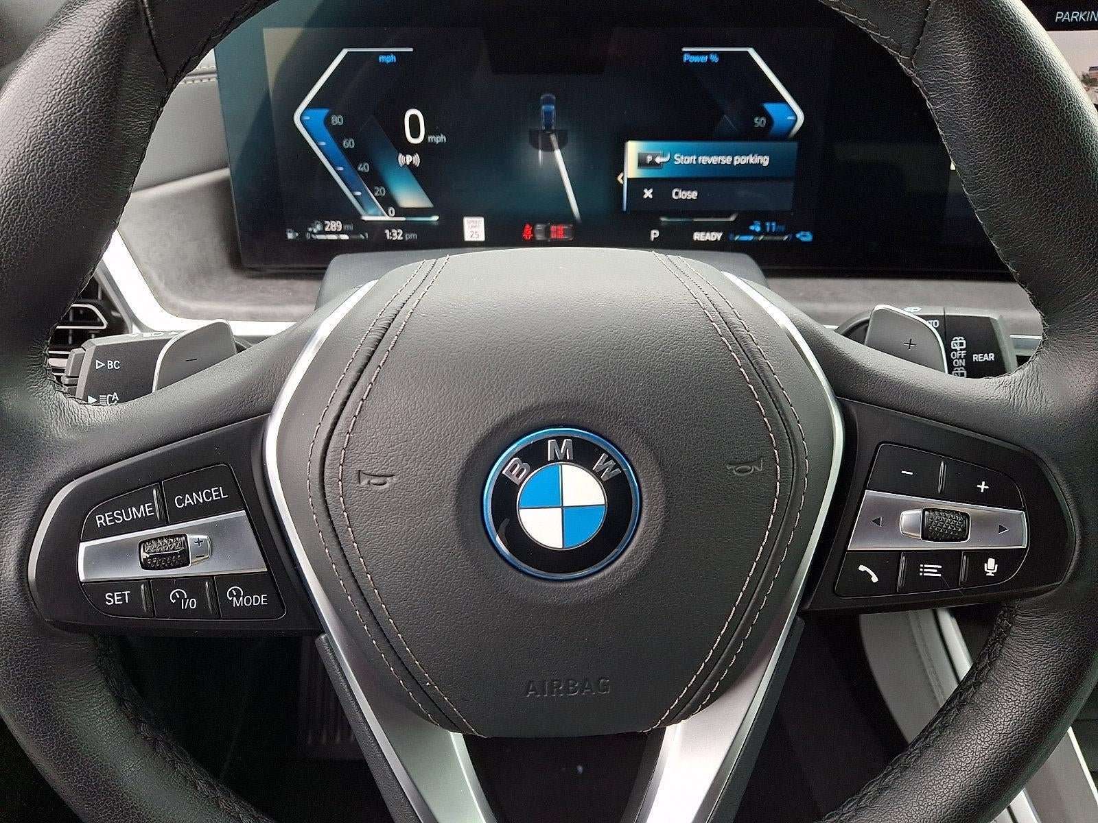 2025 BMW X5 xDrive50e Plug-In Hybrid