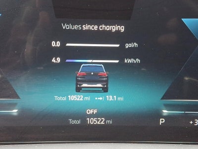 2025 BMW X5 xDrive50e Plug-In Hybrid