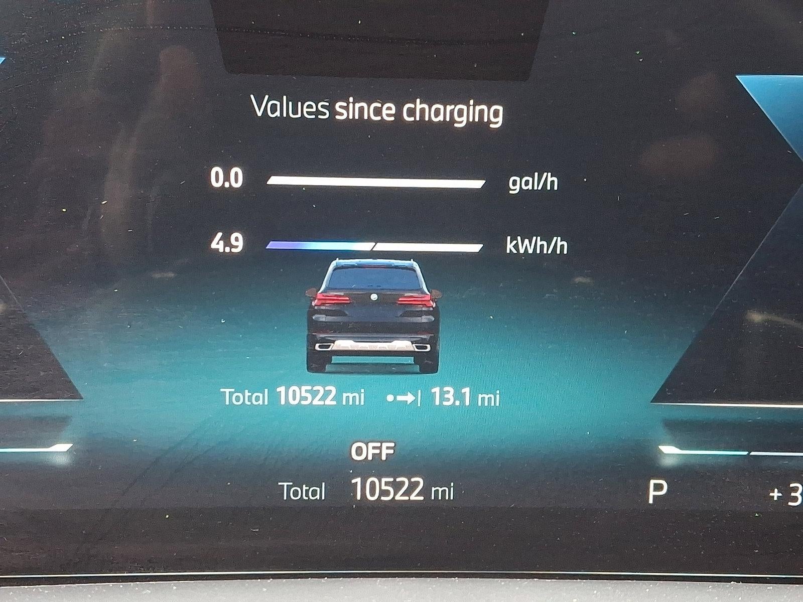 2025 BMW X5 xDrive50e Plug-In Hybrid