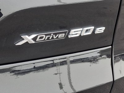 2025 BMW X5 xDrive50e Plug-In Hybrid