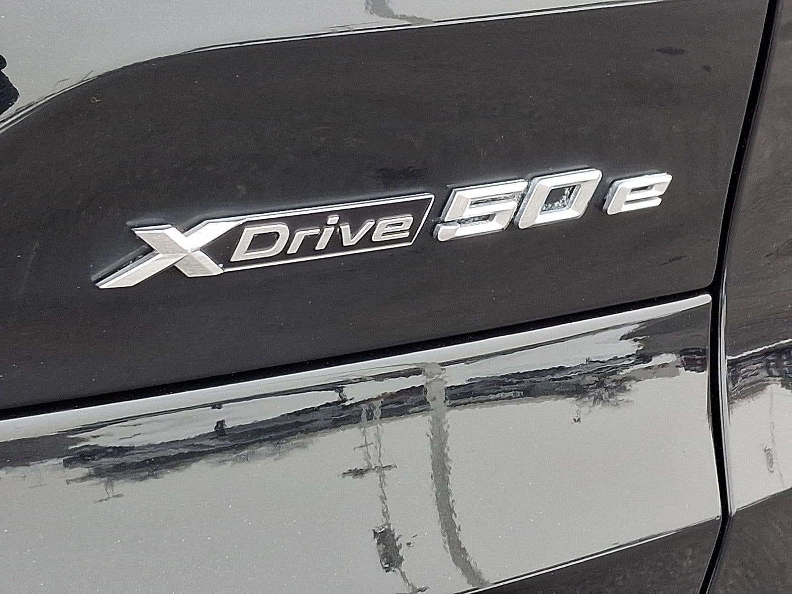 2025 BMW X5 xDrive50e Plug-In Hybrid