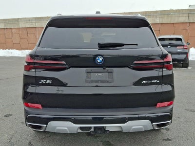 2025 BMW X5 xDrive50e Plug-In Hybrid
