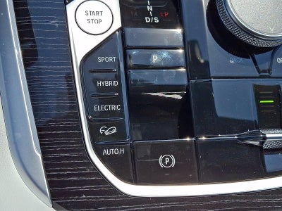 2026 BMW X5 xDrive50e Plug-In Hybrid