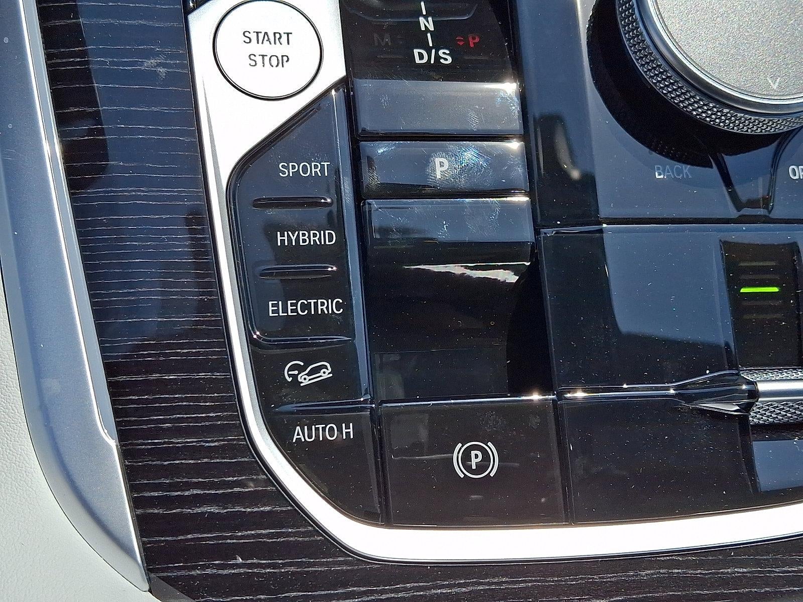 2026 BMW X5 xDrive50e Plug-In Hybrid