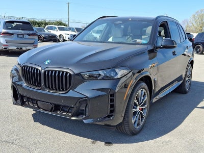 2026 BMW X5 xDrive50e Plug-In Hybrid