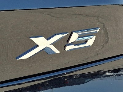 2026 BMW X5 xDrive50e Plug-In Hybrid