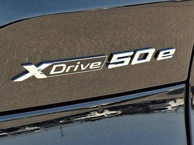 2026 BMW X5 xDrive50e Plug-In Hybrid