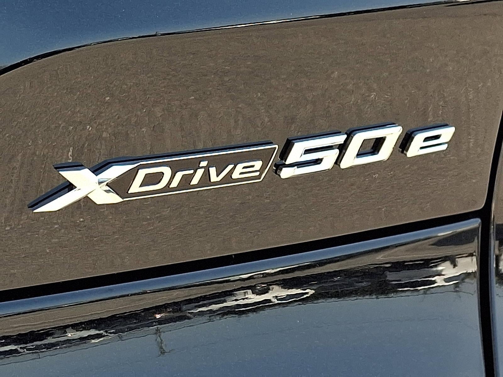 2026 BMW X5 xDrive50e Plug-In Hybrid