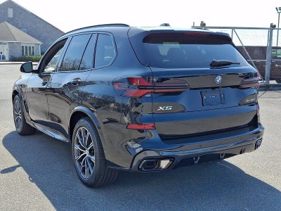 2026 BMW X5 xDrive50e Plug-In Hybrid