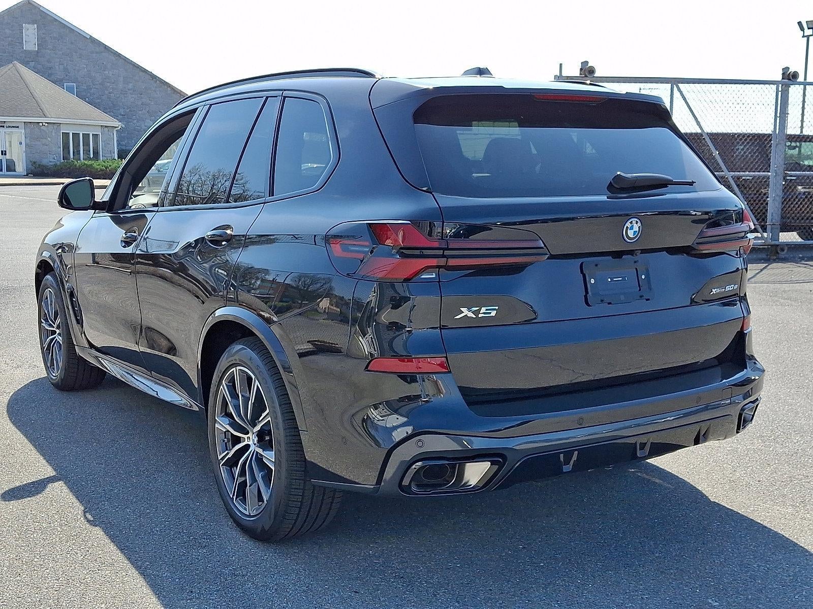 2026 BMW X5 xDrive50e Plug-In Hybrid