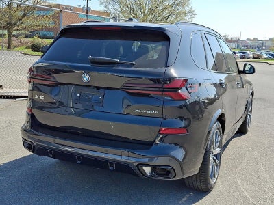 2026 BMW X5 xDrive50e Plug-In Hybrid