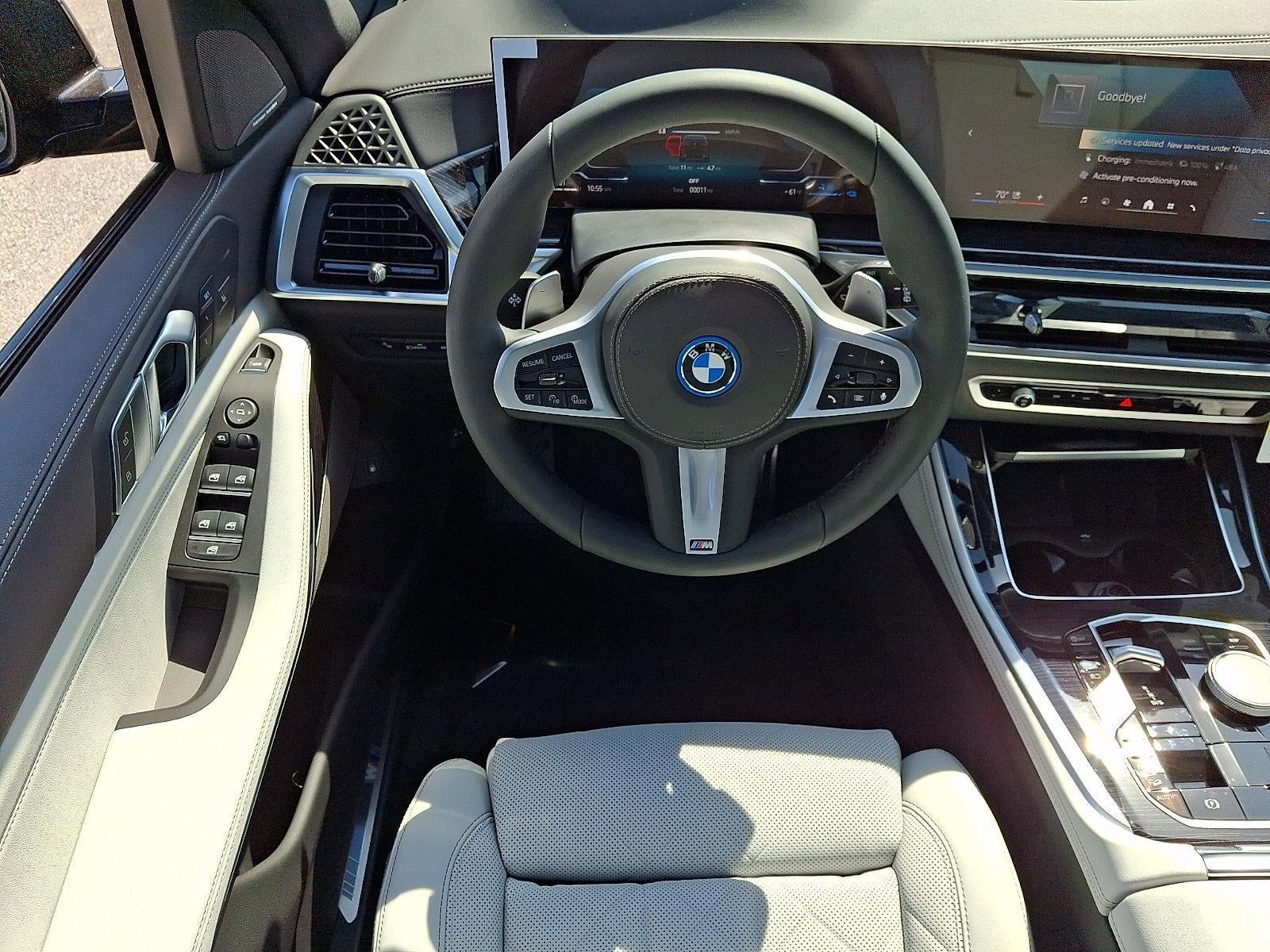 2026 BMW X5 xDrive50e Plug-In Hybrid