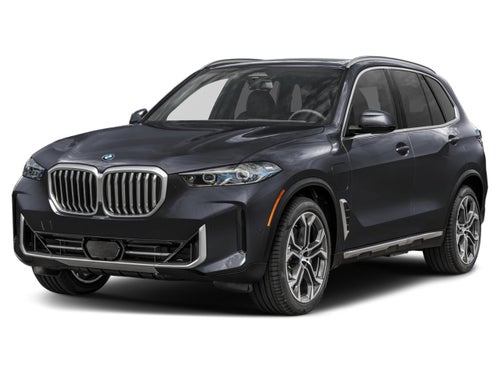 2026 BMW X5 xDrive50e Plug-In Hybrid