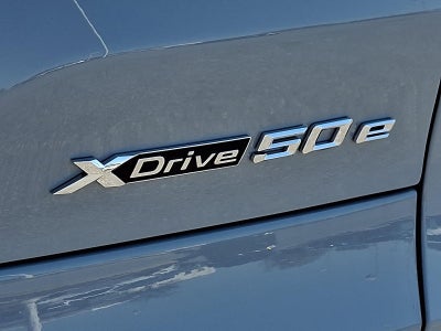 2026 BMW X5 xDrive50e Plug-In Hybrid