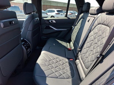 2026 BMW X5 xDrive50e Plug-In Hybrid