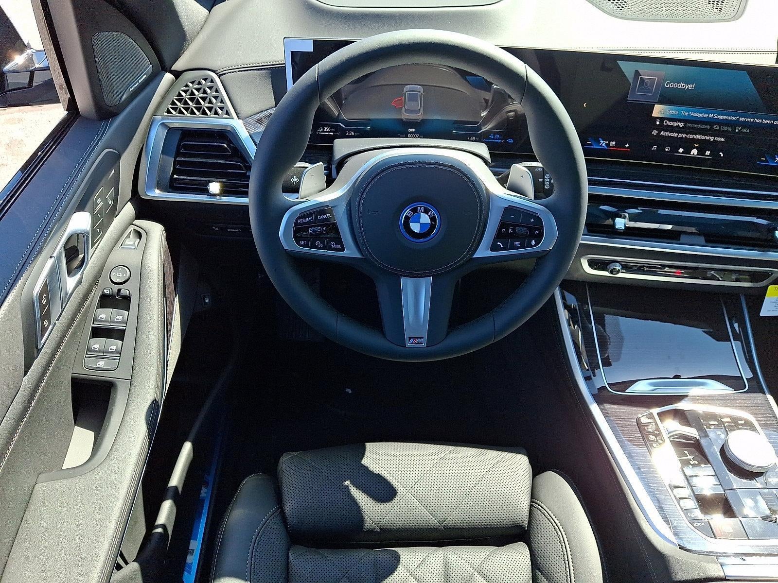 2026 BMW X5 xDrive50e Plug-In Hybrid