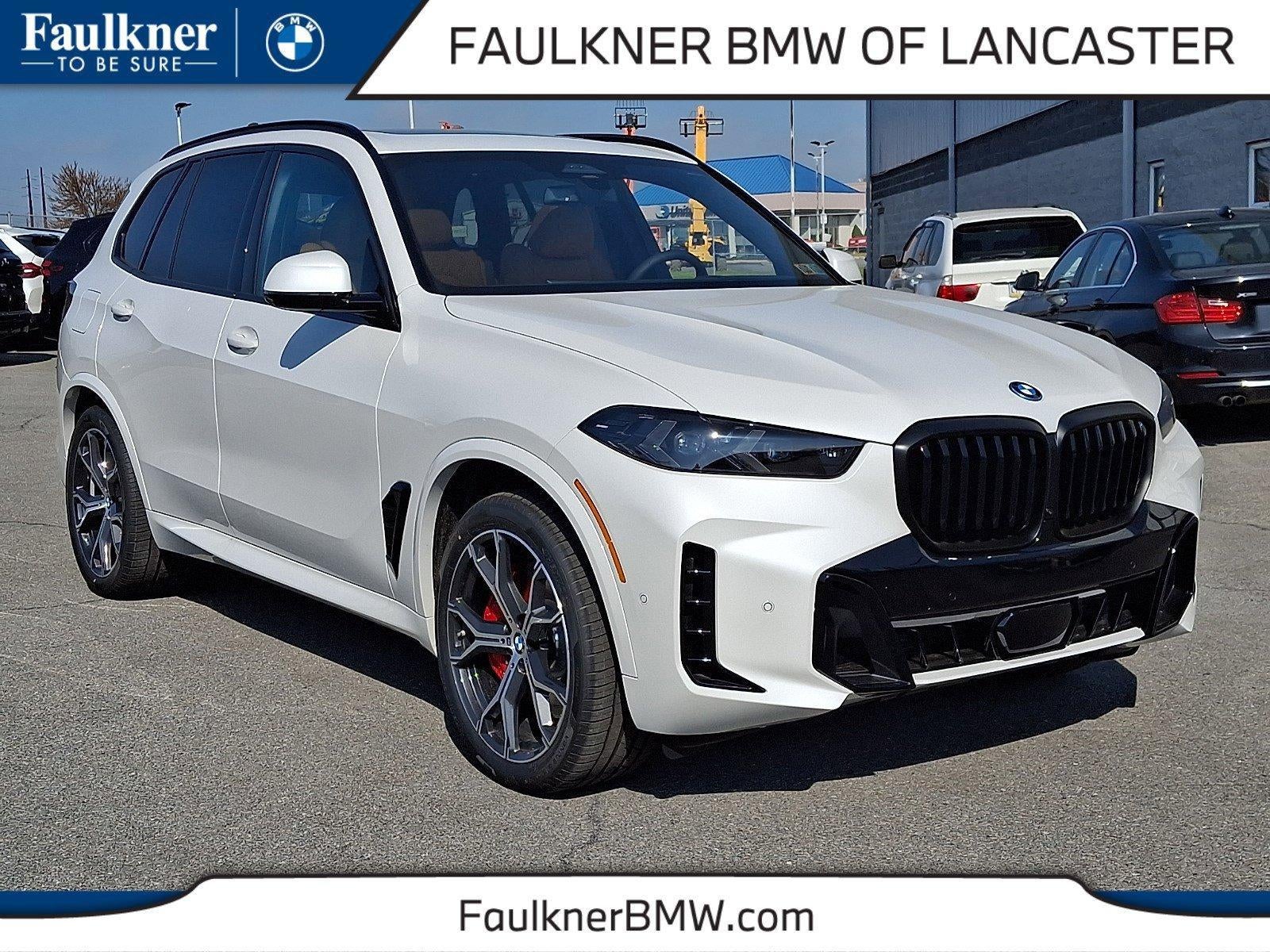 2026 BMW X5 xDrive50e Plug-In Hybrid