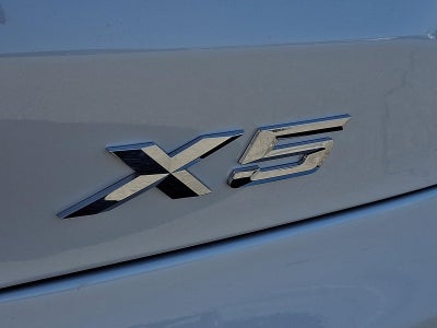 2026 BMW X5 xDrive50e Plug-In Hybrid