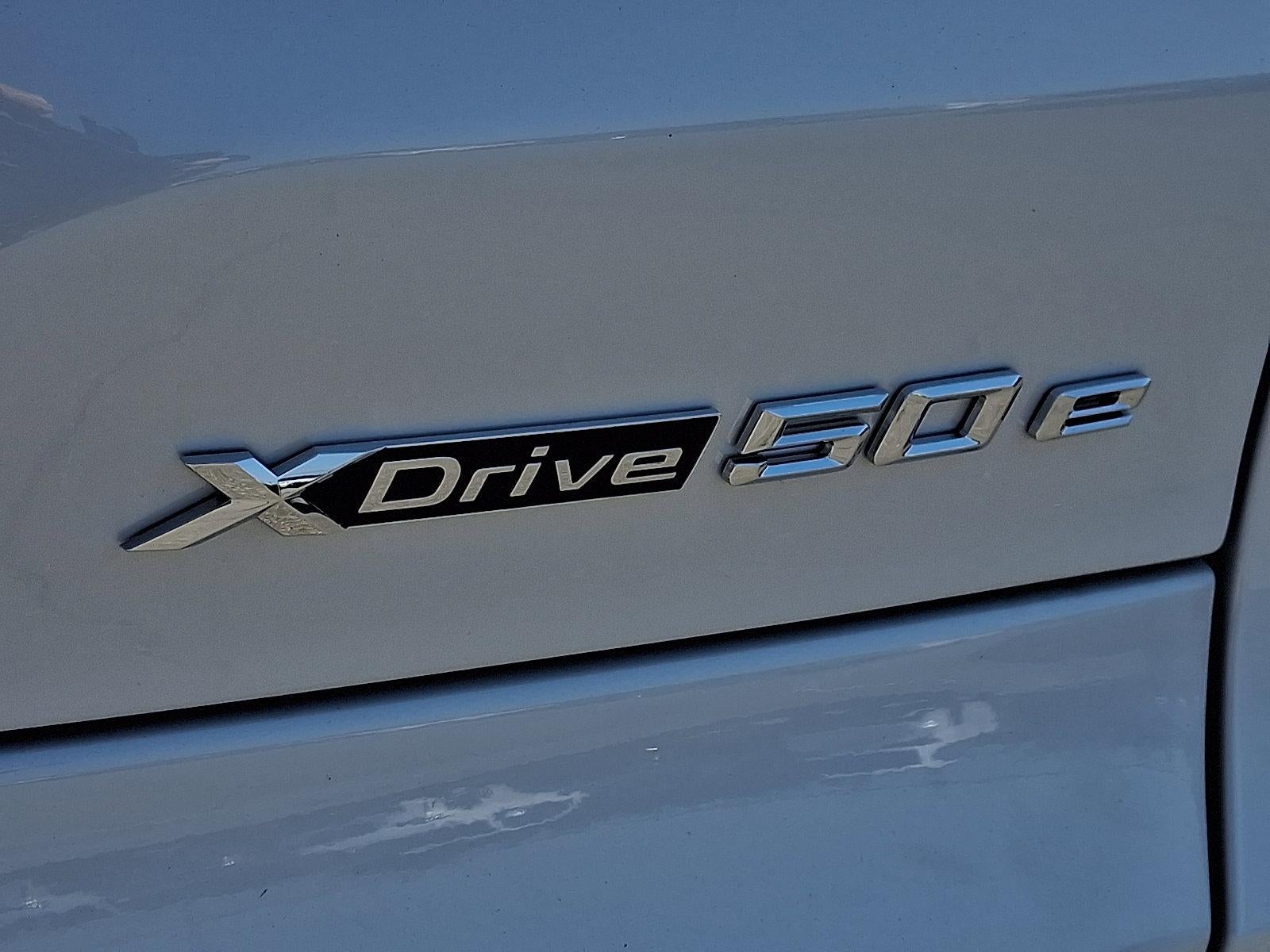 2026 BMW X5 xDrive50e Plug-In Hybrid