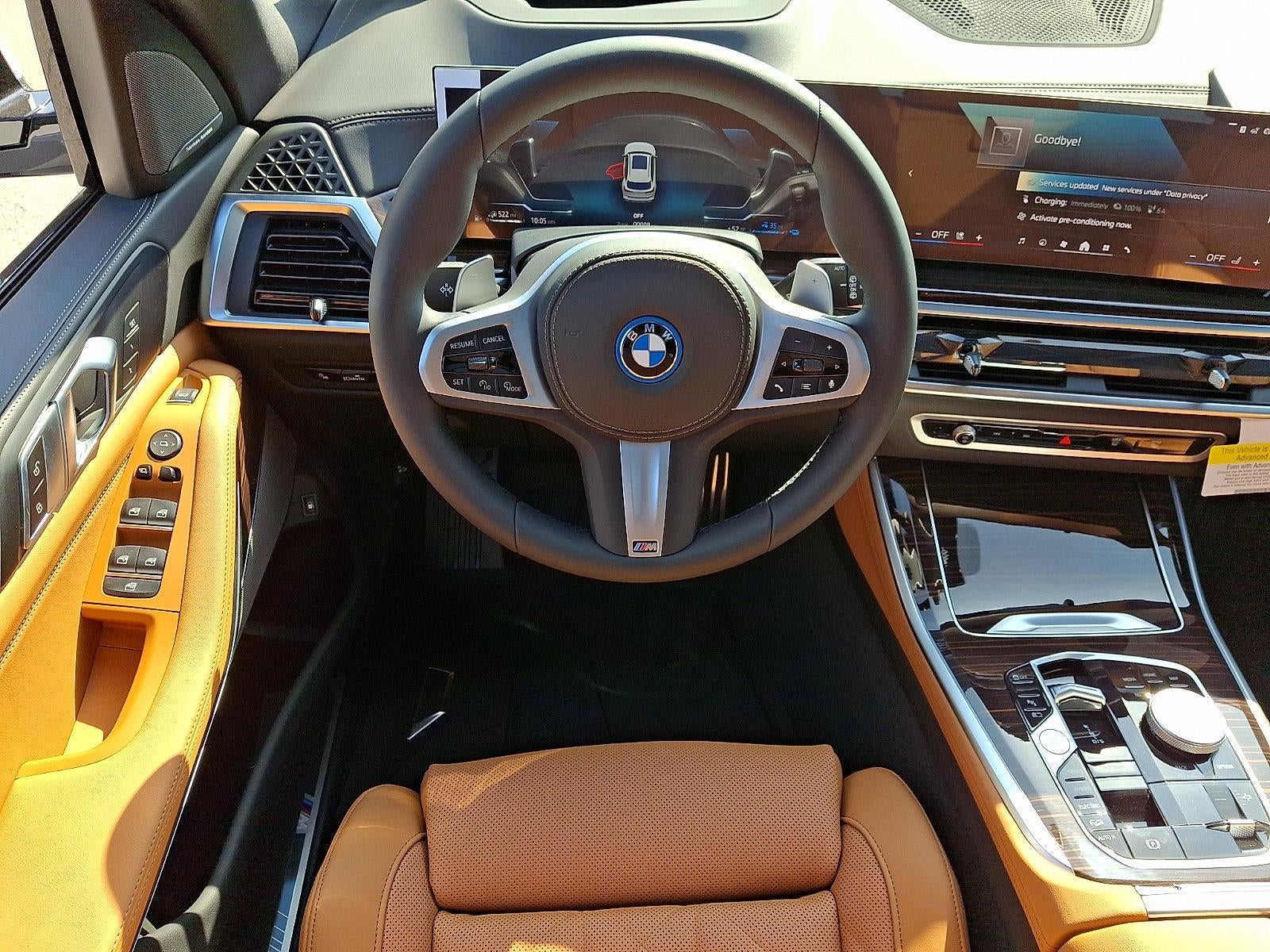 2026 BMW X5 xDrive50e Plug-In Hybrid
