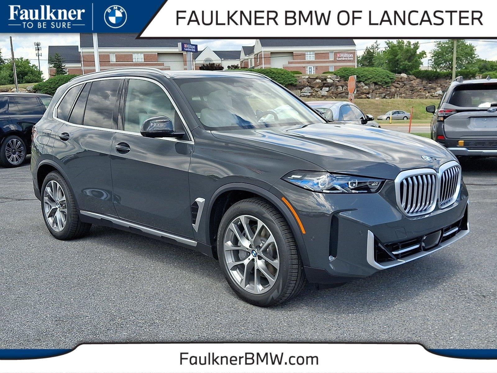 2026 BMW X5 xDrive50e Plug-In Hybrid