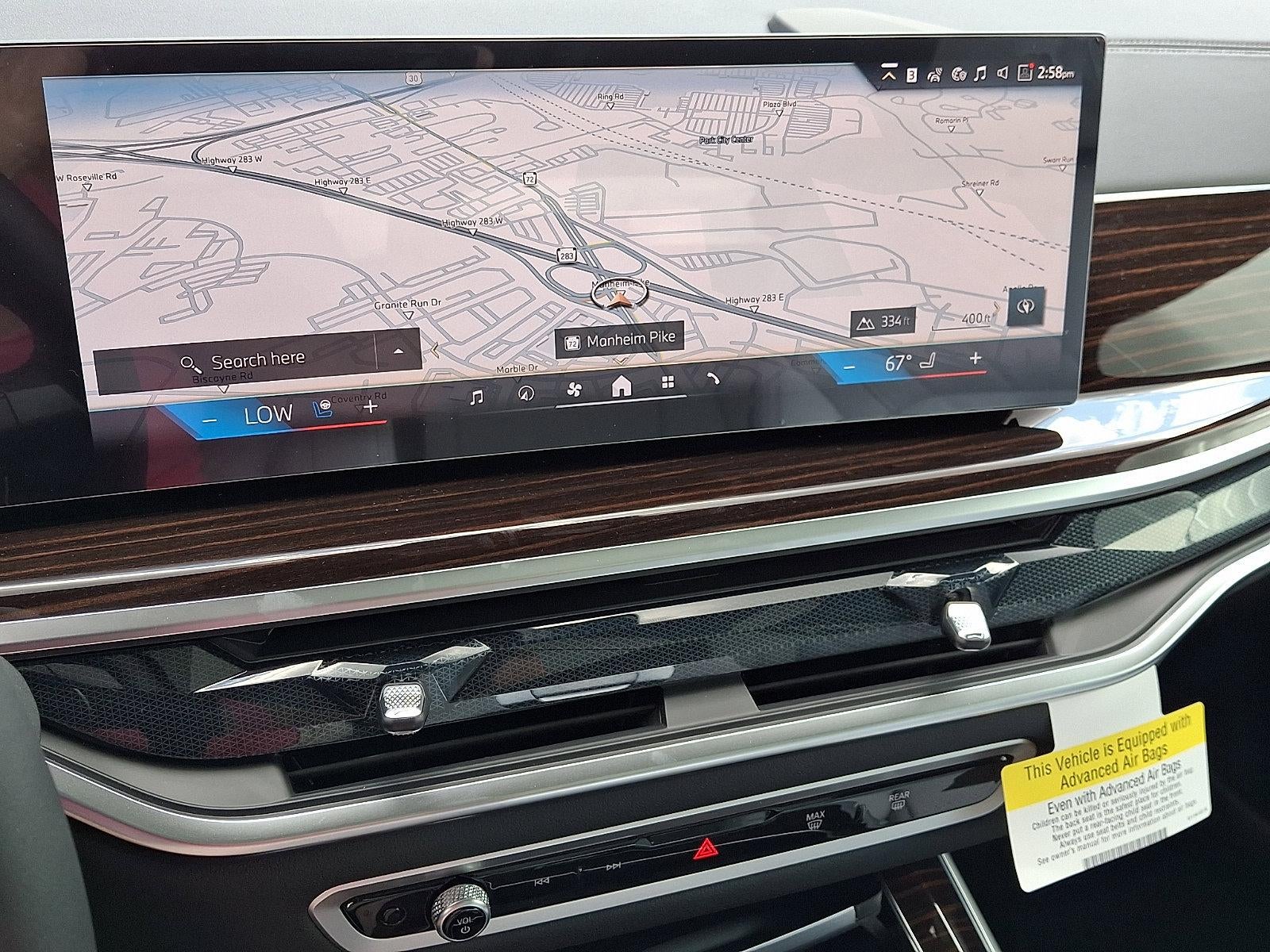 2026 BMW X5 xDrive50e Plug-In Hybrid