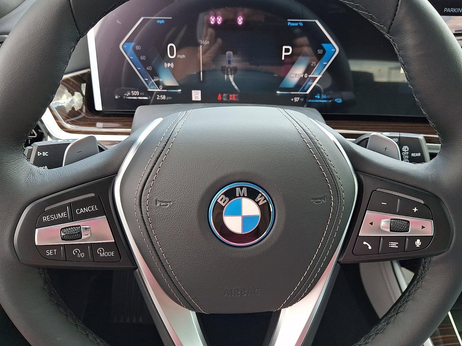 2026 BMW X5 xDrive50e Plug-In Hybrid